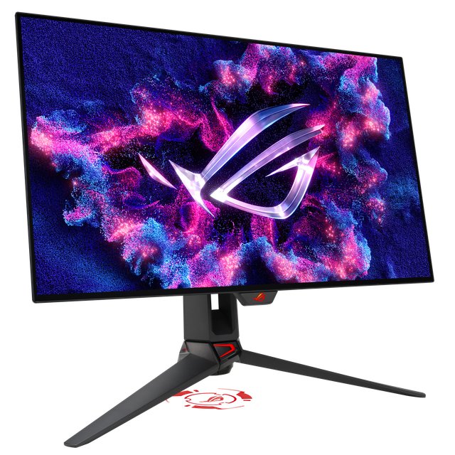 Rog Swift Oled P G27 Aqdp L